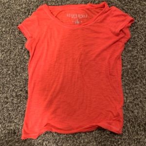 Aeropostale red top